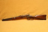Winchester Model 1892 Trapper Saddle Ring Carbine 38-40 '92 - 5 of 15