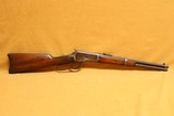 Winchester Model 1892 Trapper Saddle Ring Carbine 38-40 '92 - 1 of 15