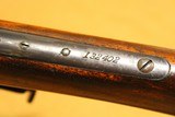SCARCE Winchester Model 1886 Takedown (33 WCF Special Order, mfg 1904) - 11 of 15