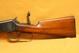 SCARCE Winchester Model 1886 Takedown (33 WCF Special Order, mfg 1904) - 6 of 15