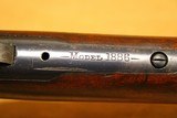 SCARCE Winchester Model 1886 Takedown (33 WCF Special Order, mfg 1904) - 9 of 15