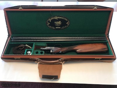 Parker Reproduction 12 ga DHE