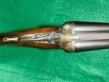 A H FOX STERLINGWORTH Philly 12GA 30