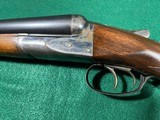 A H FOX STERLINGWORTH Philly 12GA 30