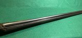 A H FOX STERLINGWORTH Philly 12GA 30