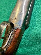 A H FOX STERLINGWORTH Philly 12GA 30