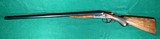 A H FOX STERLINGWORTH Philly 12GA 30