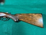 A H FOX STERLINGWORTH Philly 12GA 30