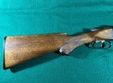 AH Fox Sterlingworth PIN GUN (exposed hinge pin). Nice color. - 7 of 15