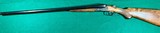 AH Fox Sterlingworth PIN GUN (exposed hinge pin). Nice color. - 9 of 15