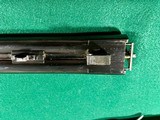 AH Fox Sterlingworth PIN GUN (exposed hinge pin). Nice color. - 11 of 15