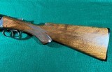 AH Fox Sterlingworth PIN GUN (exposed hinge pin). Nice color. - 8 of 15