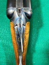 AH Fox Sterlingworth PIN GUN (exposed hinge pin). Nice color. - 4 of 15