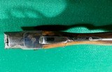 AH Fox Sterlingworth PIN GUN (exposed hinge pin). Nice color. - 5 of 15