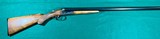 AH Fox Sterlingworth PIN GUN (exposed hinge pin). Nice color. - 10 of 15