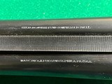AH Fox Sterlingworth PIN GUN (exposed hinge pin). Nice color. - 12 of 15