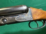 AH Fox Sterlingworth PIN GUN (exposed hinge pin). Nice color. - 2 of 15