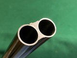 AH Fox Sterlingworth PIN GUN (exposed hinge pin). Nice color. - 13 of 15