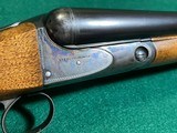 AH Fox Sterlingworth PIN GUN (exposed hinge pin). Nice color. - 1 of 15