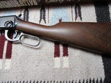Winchester Texas Ranger Commemorative rifle 30:30 - 7 of 11