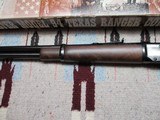 Winchester Texas Ranger Commemorative rifle 30:30 - 8 of 11