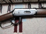 Winchester Texas Ranger Commemorative rifle 30:30 - 2 of 11