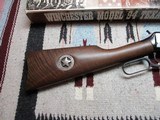 Winchester Texas Ranger Commemorative rifle 30:30 - 3 of 11