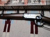 Winchester Texas Ranger Commemorative rifle 30:30 - 6 of 11