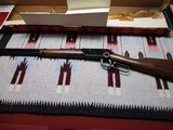 Winchester Illinois Sesqicentinnial Commemorative rifle 30:30 - 5 of 12