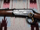 Winchester Illinois Sesqicentinnial Commemorative rifle 30:30 - 6 of 12