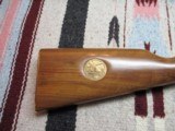 Winchester Illinois Sesqicentinnial Commemorative rifle 30:30 - 3 of 12