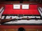 Great Western Artist Commemorative rifle 30:30 Caliber - 1 of 10