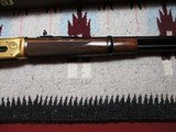 Winchester Limited Edition l commemorative rifle - 3 of 10