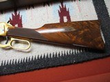 Winchester Limited Edition l commemorative rifle - 5 of 10