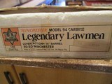 Winchester Legendary Lawman 30-30 Commemorative rifle - 9 of 9