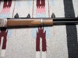 Winchester Legendary Lawman 30-30 Commemorative rifle - 4 of 9