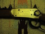 Winchester Legendary Lawman 30-30 Commemorative rifle - 5 of 9