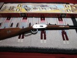 Winchester Legendary Lawman 30-30 Commemorative rifle - 1 of 9