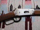 Winchester Legendary Lawman 30-30 Commemorative rifle - 2 of 9