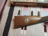 Winchester Sheriff Bat Masterson Commemorative rifle - 3 of 9