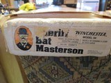 Winchester Sheriff Bat Masterson Commemorative rifle - 9 of 9