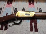 Winchester Cherokee Commemorative rifle - 2 of 8
