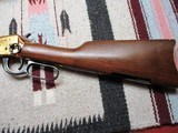Winchester Cherokee Commemorative rifle - 7 of 8