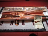 Winchester Cherokee Commemorative rifle - 1 of 8