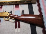 Winchester Annie Oakley .22 Commemorative rifle - 9 of 11