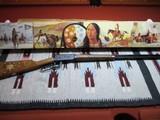 Winchester Chief Crazy Horse 38-55 Commemorative rifle - 3 of 10