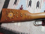 Winchester Chief Crazy Horse 38-55 Commemorative rifle - 5 of 10