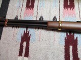 Winchester Little Big Horn Commemorative rifle .44 WCF caliber - 11 of 13