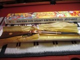 Winchester Little Big Horn Commemorative rifle .44 WCF caliber - 1 of 13
