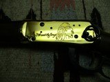 Winchester Little Big Horn Commemorative rifle .44 WCF caliber - 9 of 13